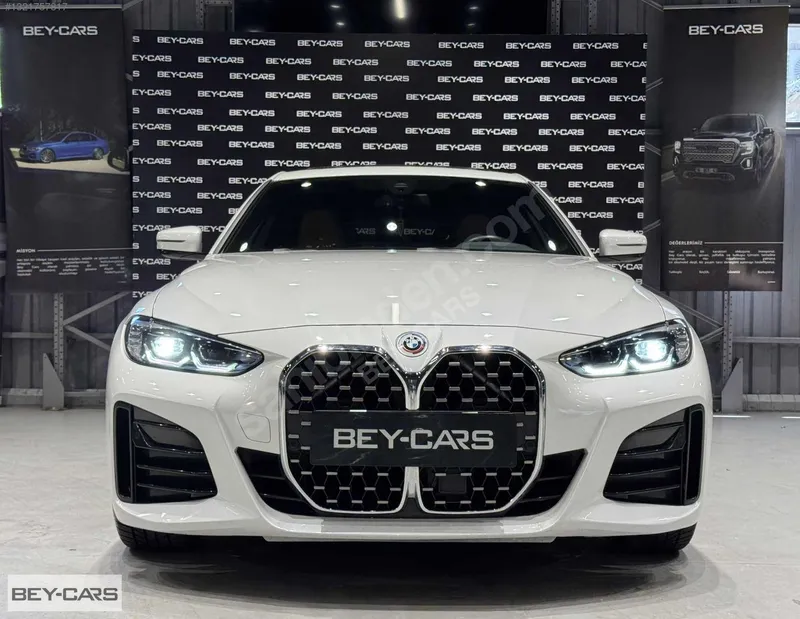 BMW 4 Serisi