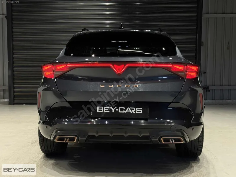 Cupra Formentor