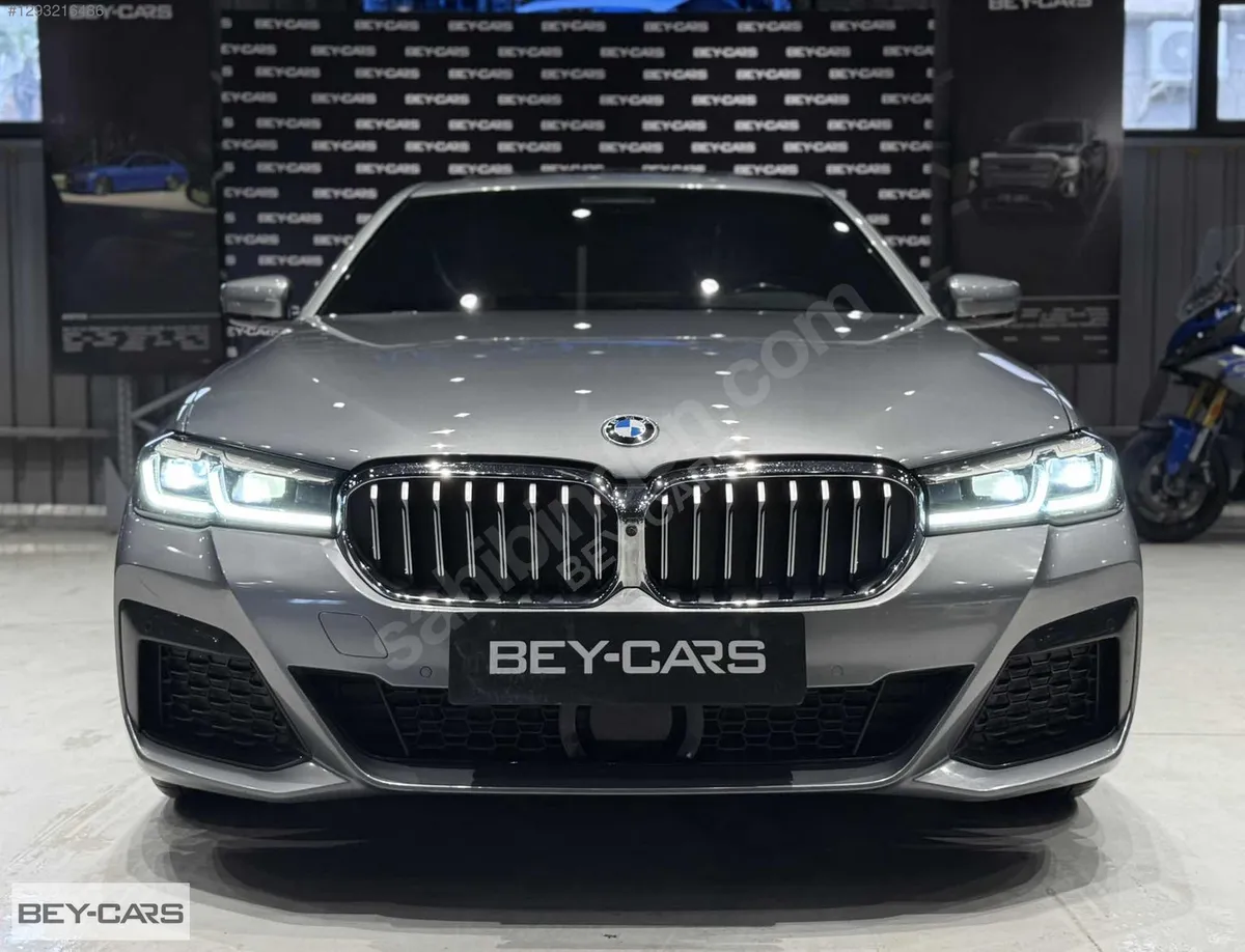 BMW 5 Serisi