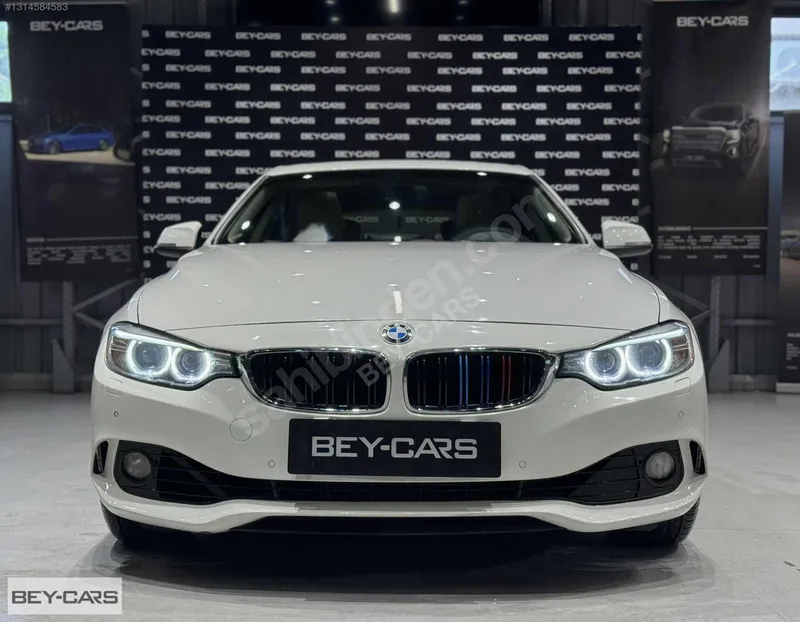 BMW 4 Serisi