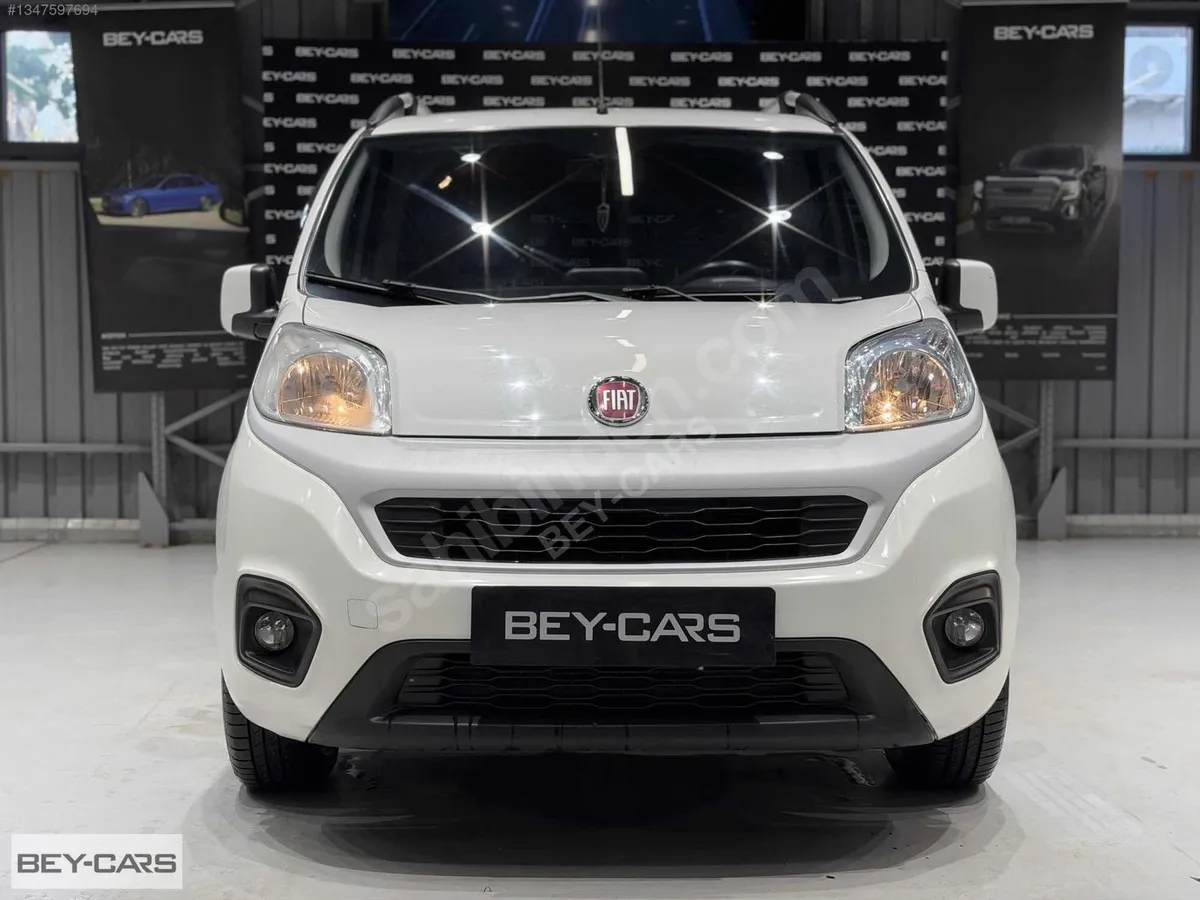 Fiat Fiorino Combi