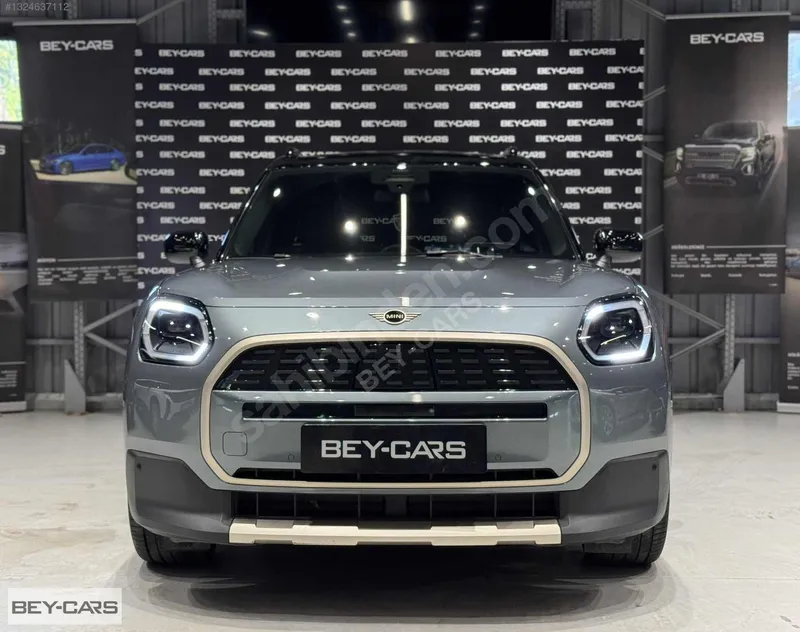 Mini Cooper Countryman