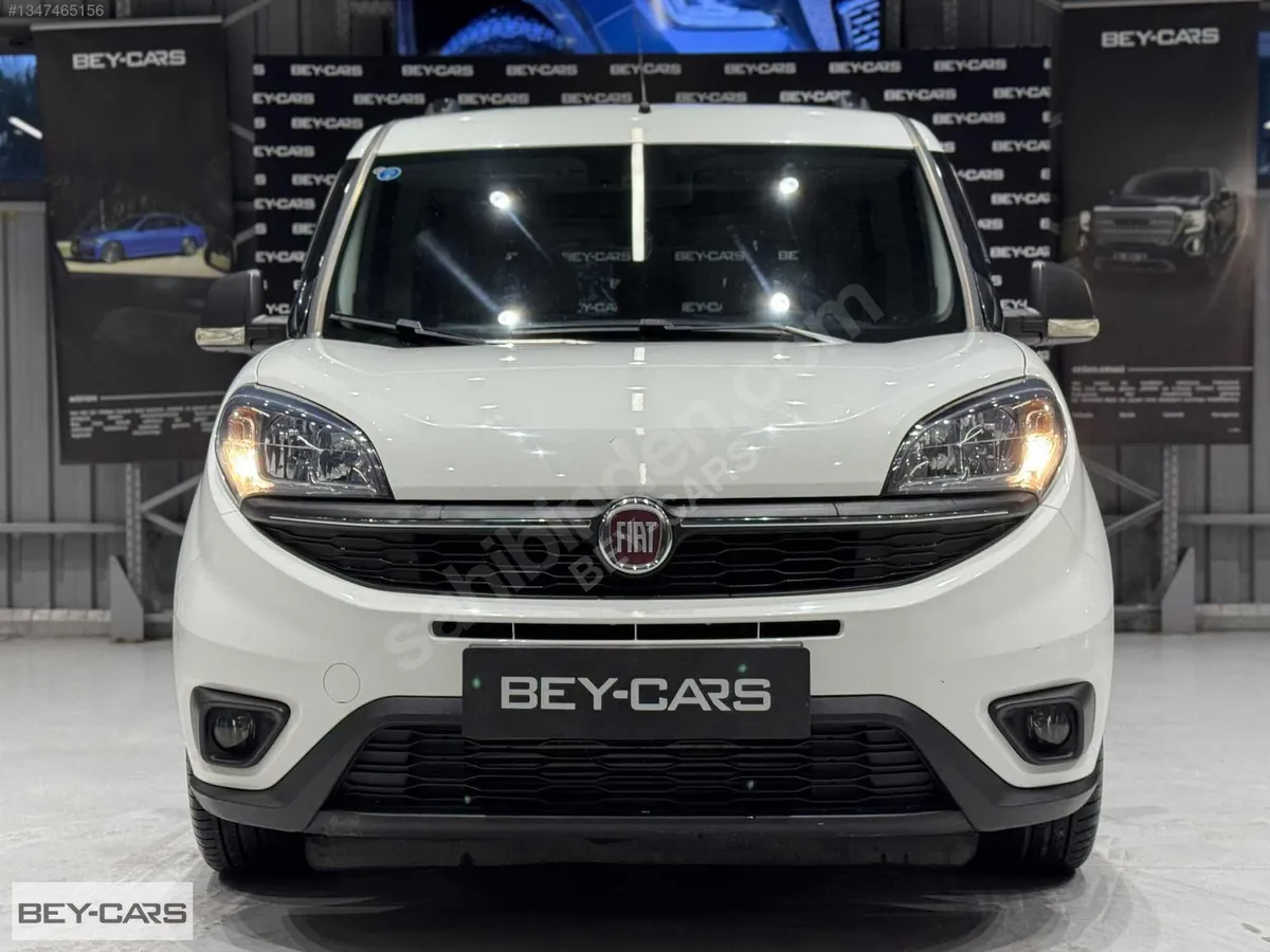 Fiat Doblo Combi