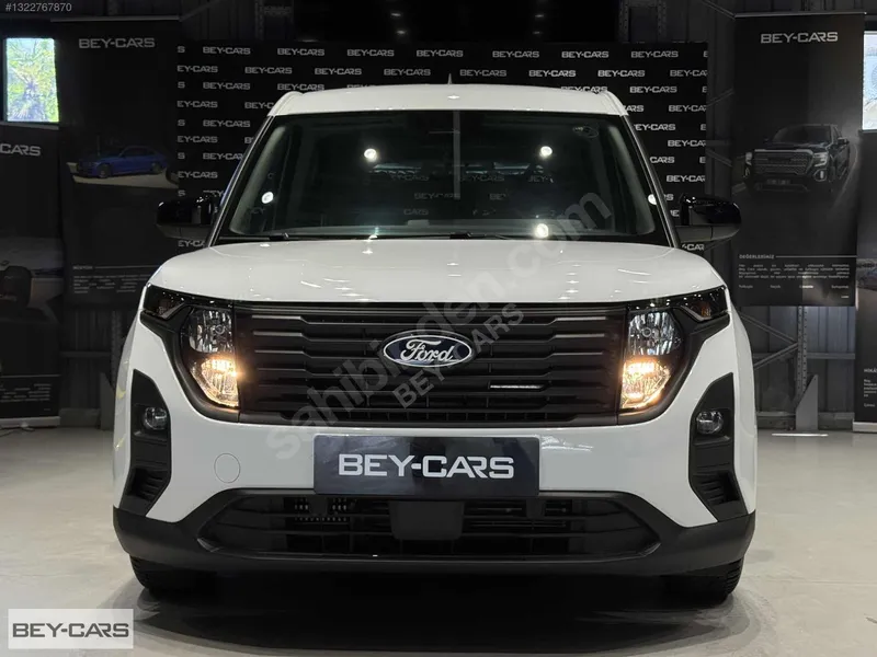 Ford Tourneo Courier