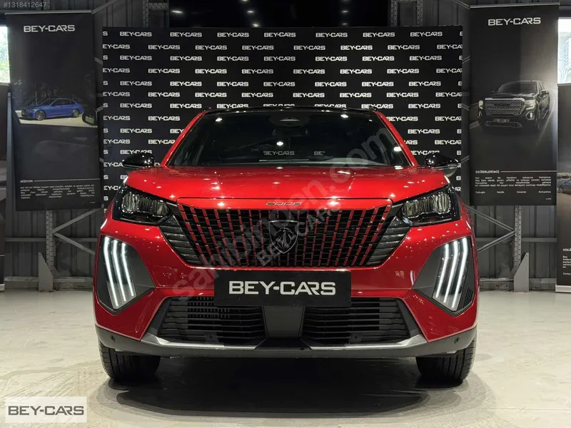 Peugeot 2008