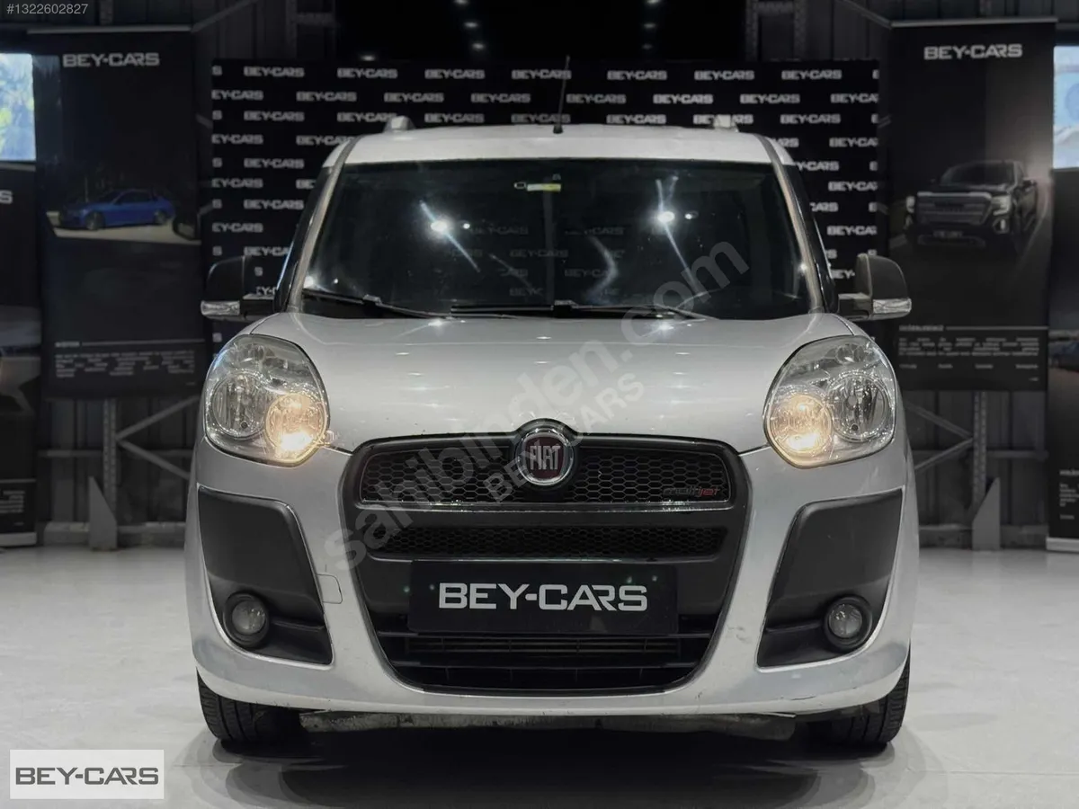 Fiat Doblo Combi