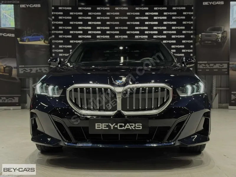BMW 5 Serisi