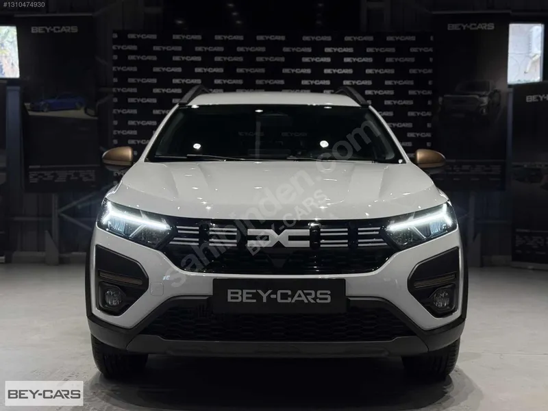 Dacia Jogger