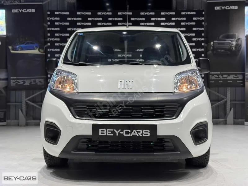 Fiat Fiorino Combi