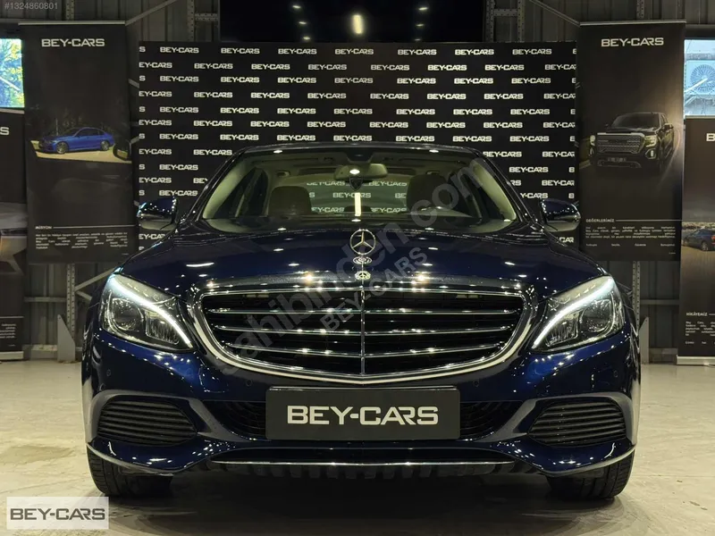 Mercedes-Benz C