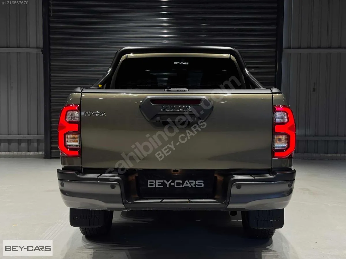 Toyota Hi-Lux