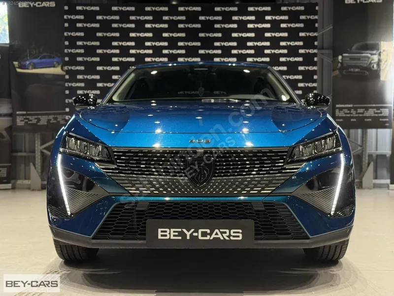 Peugeot 408