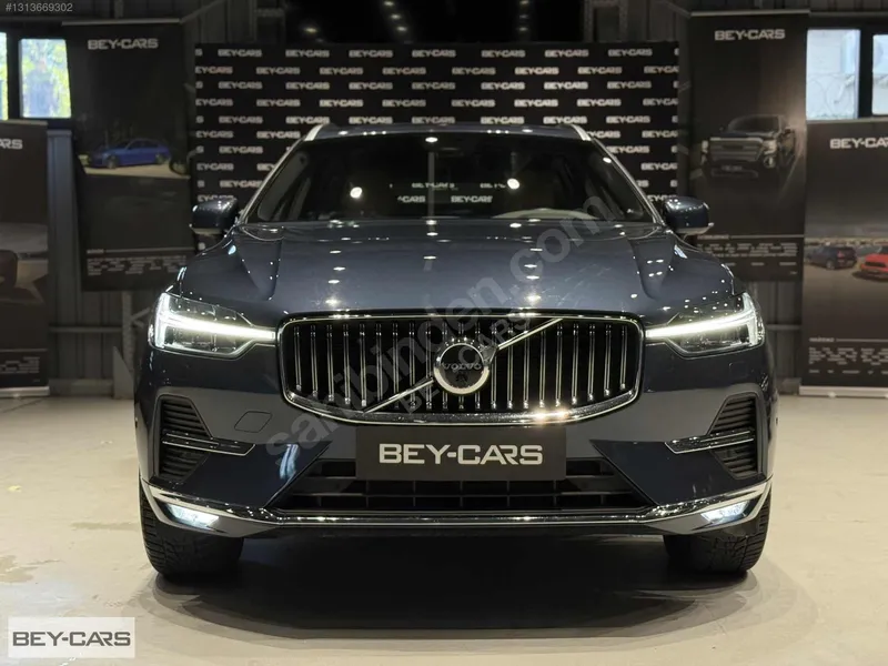 Volvo XC60