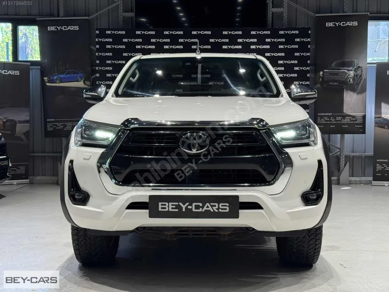 Toyota Hi-Lux