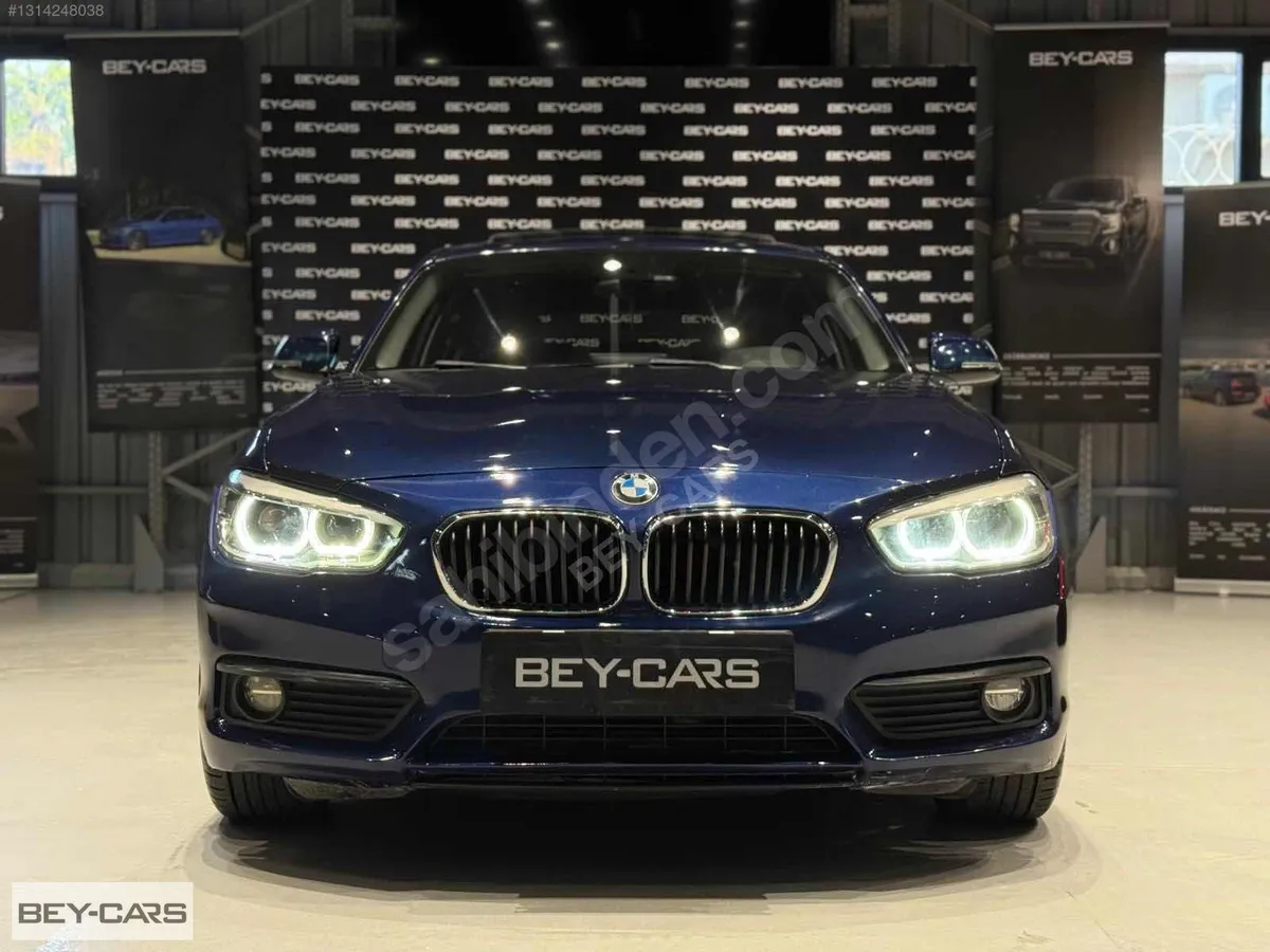 BMW 1 Serisi