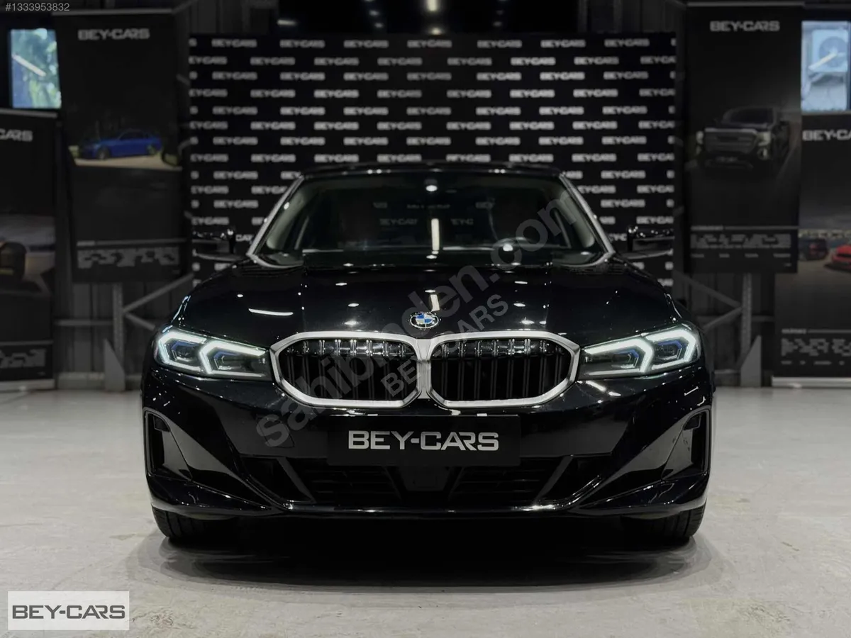 BMW 3 Serisi