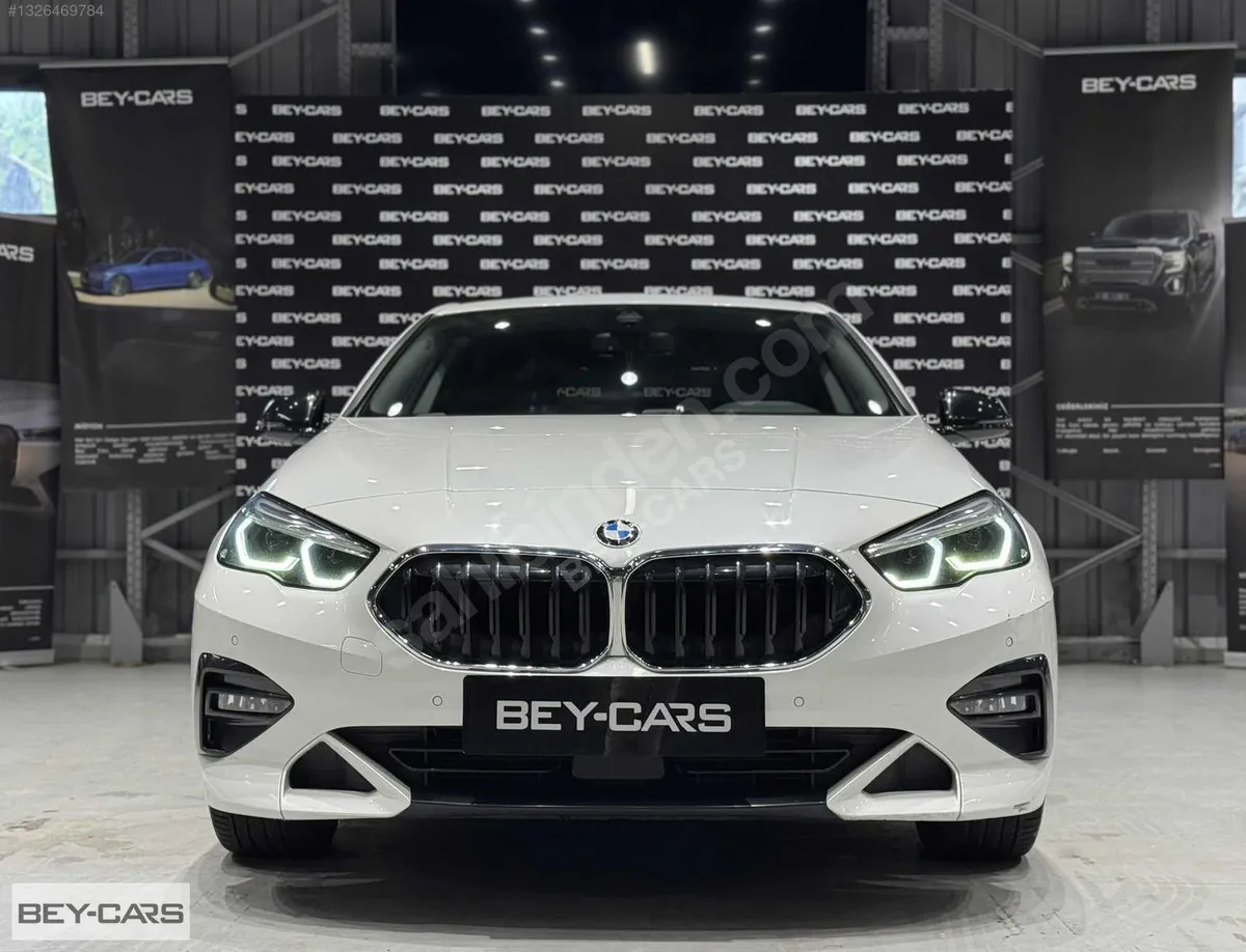 BMW 2 Serisi