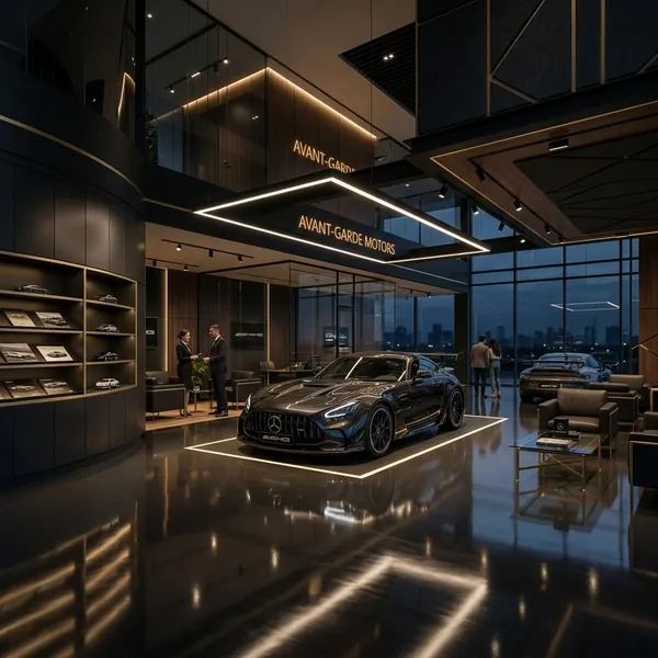 Showroom Reel