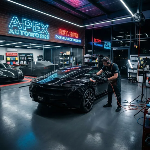 Showroom Reel